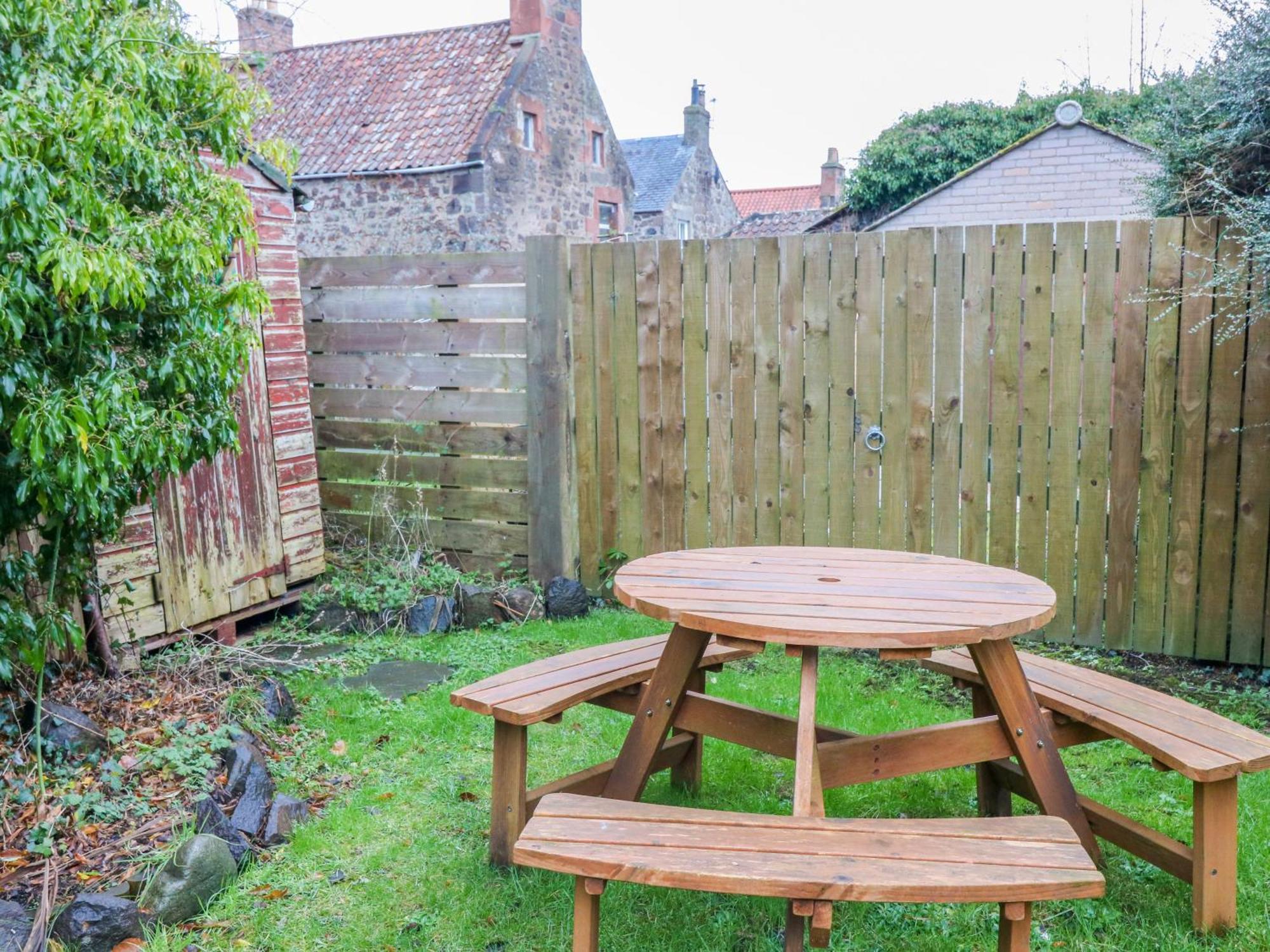 Wonderland Cottage Cupar Exterior foto