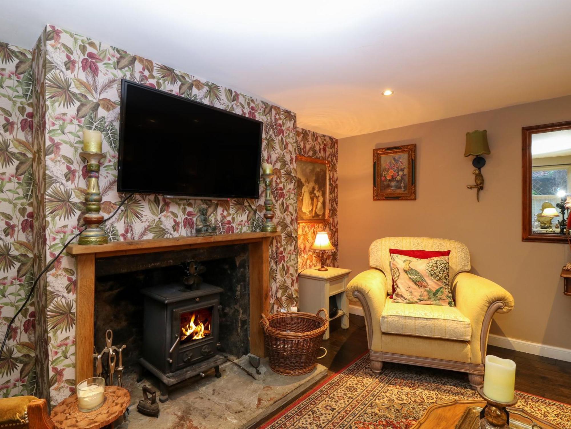 Wonderland Cottage Cupar Exterior foto