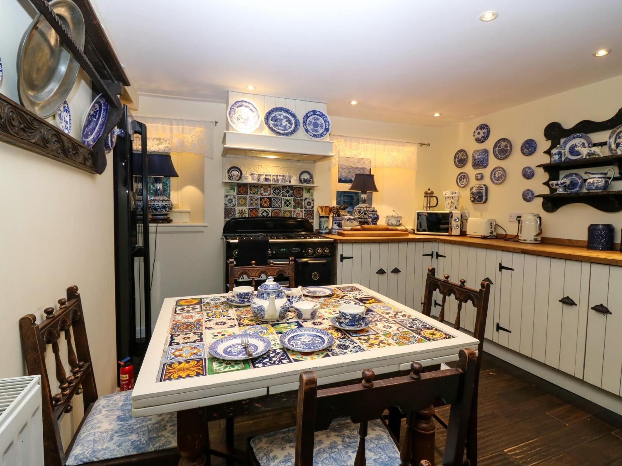 Wonderland Cottage Cupar Exterior foto